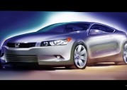 Honda Accord Coupe Concept